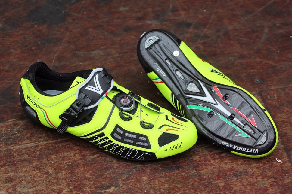 Vittoria cycling shoes clearance review